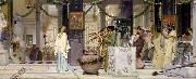 Alma-Tadema, Sir Lawrence, The Vintage Festival (mk23)